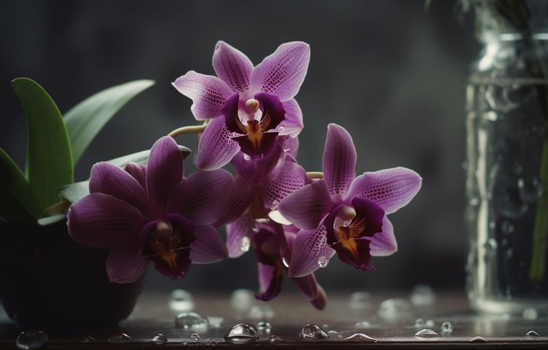 Comprendre les besoins hydriques spécifiques de chaque type d'orchidée