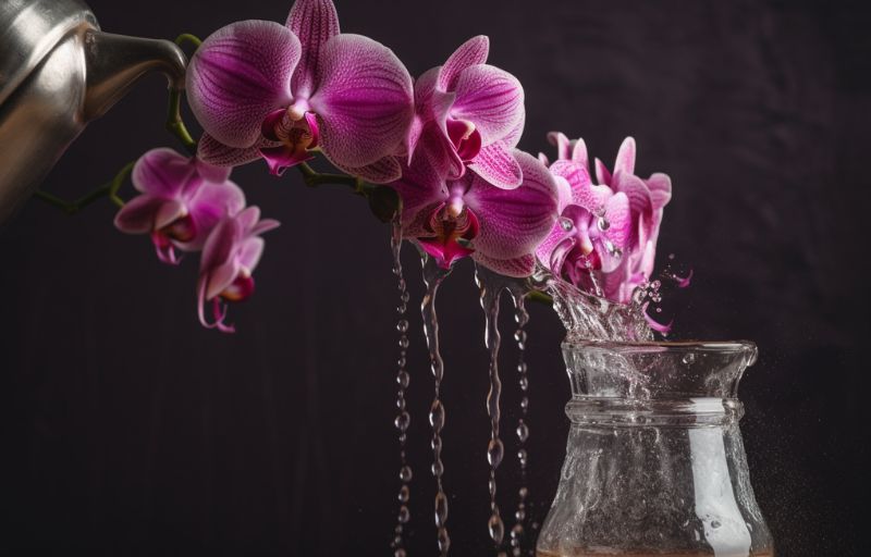 Lire la suite à propos de l’article Guide d’Arrosage des Orchidées : Conseils Essentiels pour une Croissance Épanouie