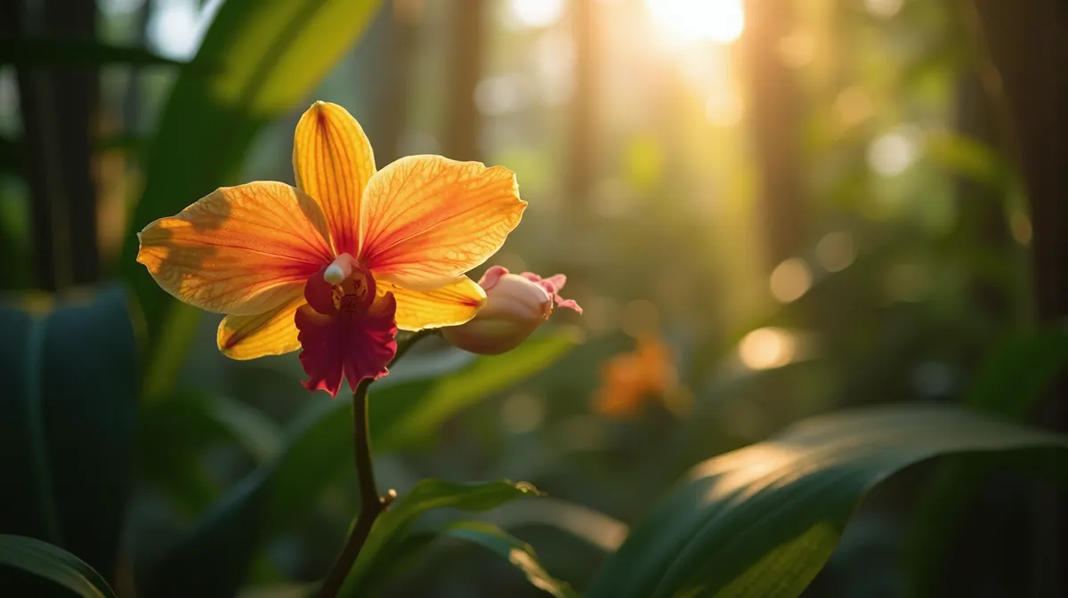 Lire la suite à propos de l’article Guide Complet : Les Secrets d’Entretien des Orchidées pour une Floraison Spectaculaire