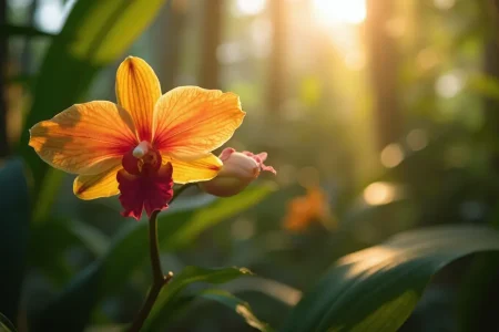 Guide Complet : Les Secrets d’Entretien des Orchidées pour une Floraison Spectaculaire